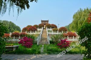 陵园景观