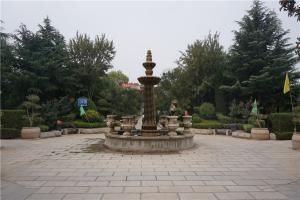 陵园景观