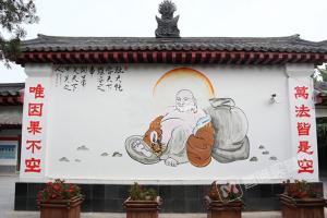 园区环境