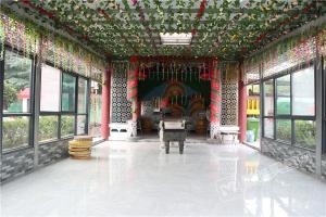 园区环境