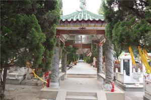 园区环境