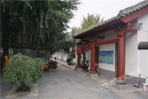 园区环境