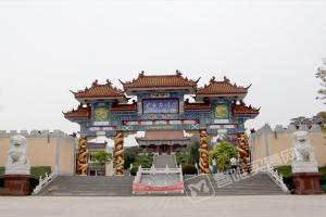  园区环境