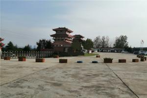园区环境