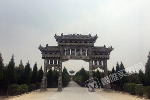 园区环境