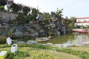 园区环境