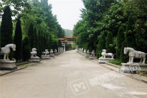 园区环境