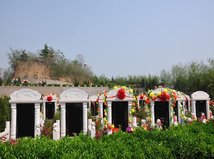郑州邙山陵园