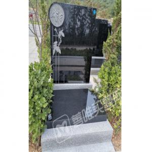 桂园东二区 双穴立碑1