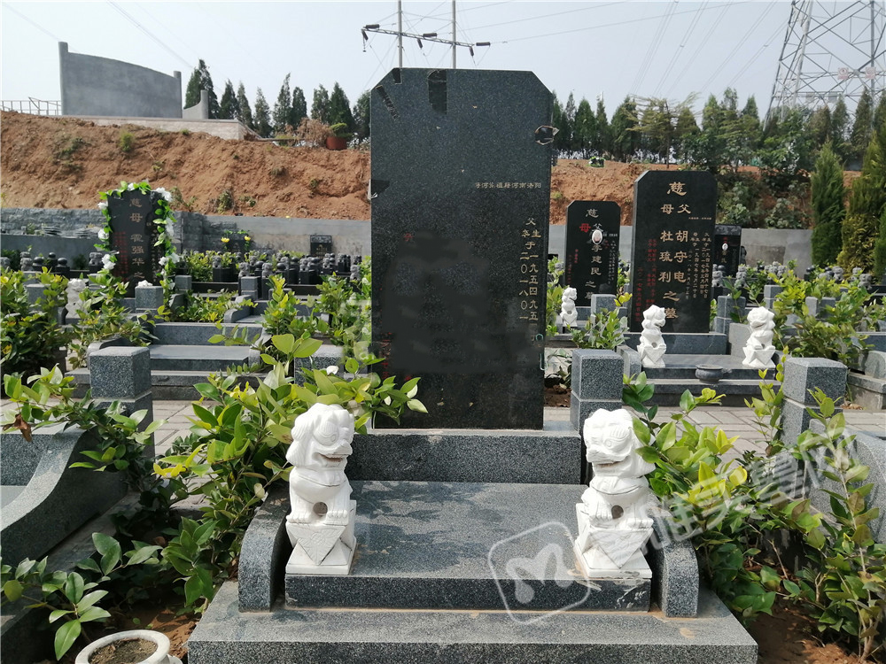 大唐园 立碑3