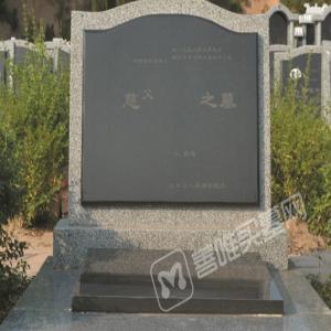 书香门第 双穴立碑2