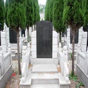 瑞苑 双穴立碑1