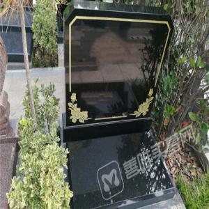 凤凰山生态 双穴立碑4 						
